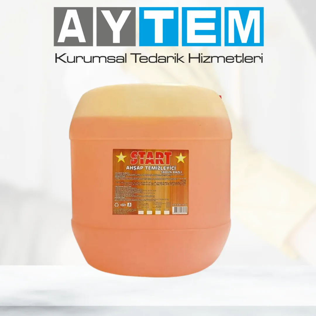 START AHŞAP TEMİZLEME 30 KG